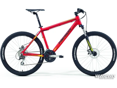 Ratas Merida Matts 6.20-Md 16" matt punane-kollane-must