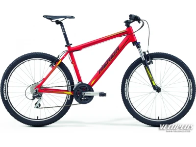 Ratas Merida Matts 6.20-V 20" matt punane-kollane-must