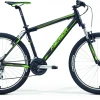 Bike Merida Matts 6.20-V 18" matt black-green thumbnail 1
