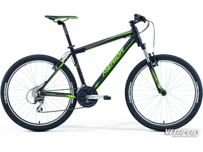 Bike Merida Matts 6.20-V 18" matt black-green