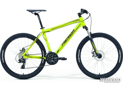 Bike Merida Matts 6.15-Md 14,5" matt yellow-black