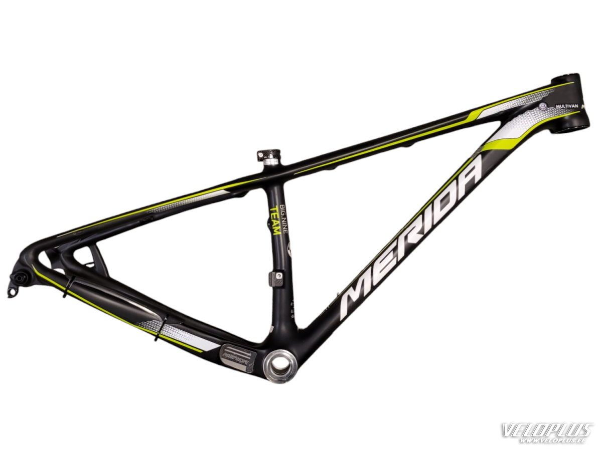 Frame Merida Big.Nine Team 15" carbon ´16