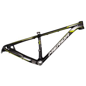 Raam Merida Big.Nine Team 15" carbon ´16