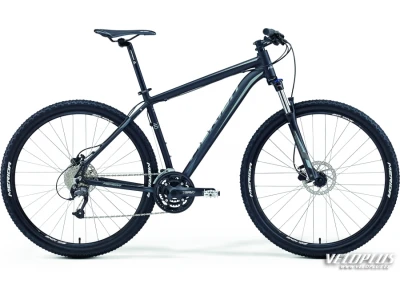 Ratas Merida Big.Nine 40-D 23" matt must-hall