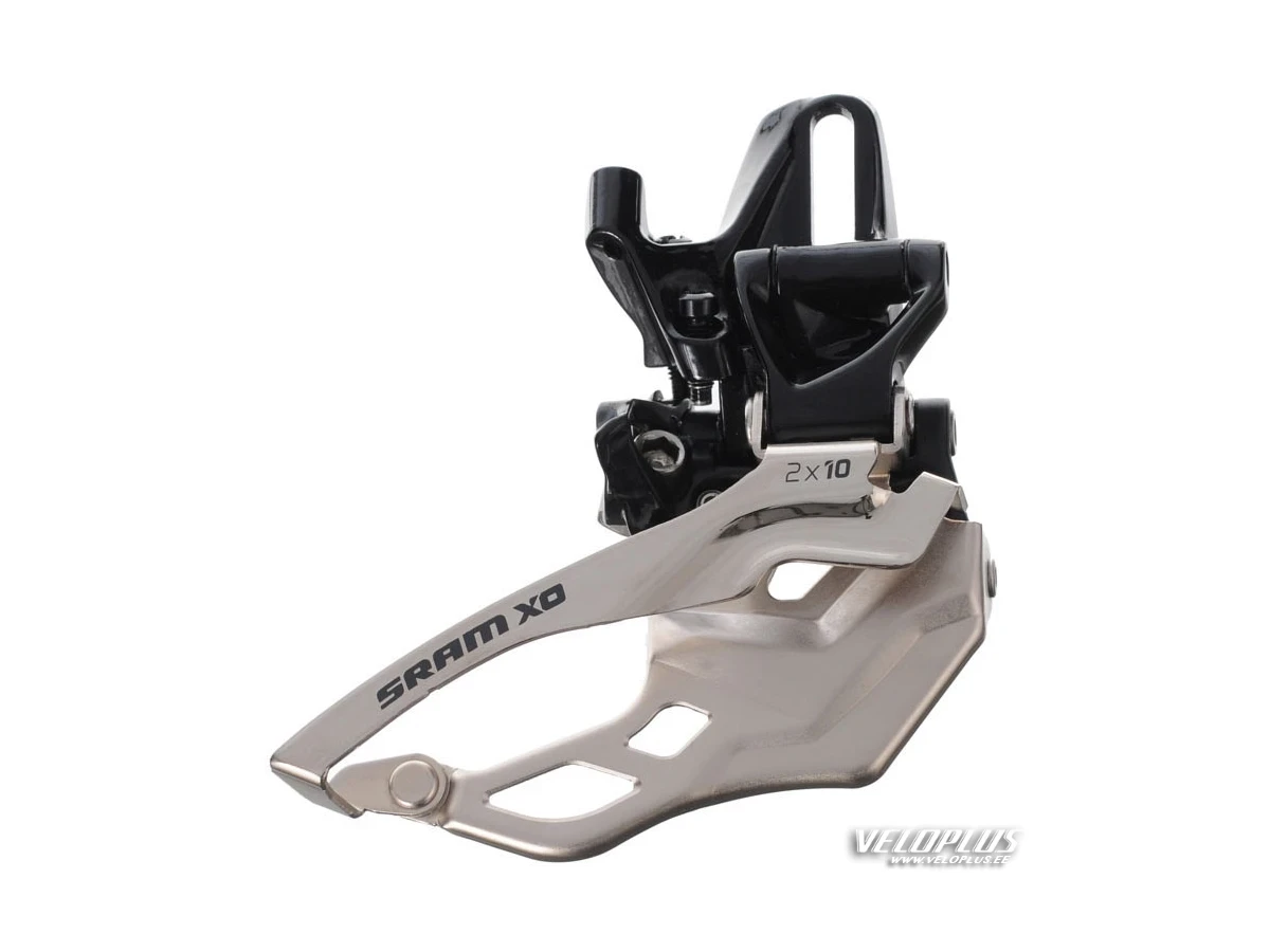 Esivahetaja SRAM X0 2x10 Direct Mount