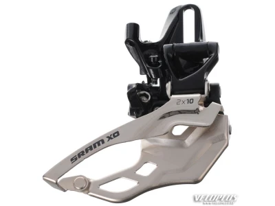 Esivahetaja SRAM X0 2x10 Direct Mount