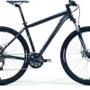 Bike Merida Big.Nine 40-Md 17" matt black-grey thumbnail 1