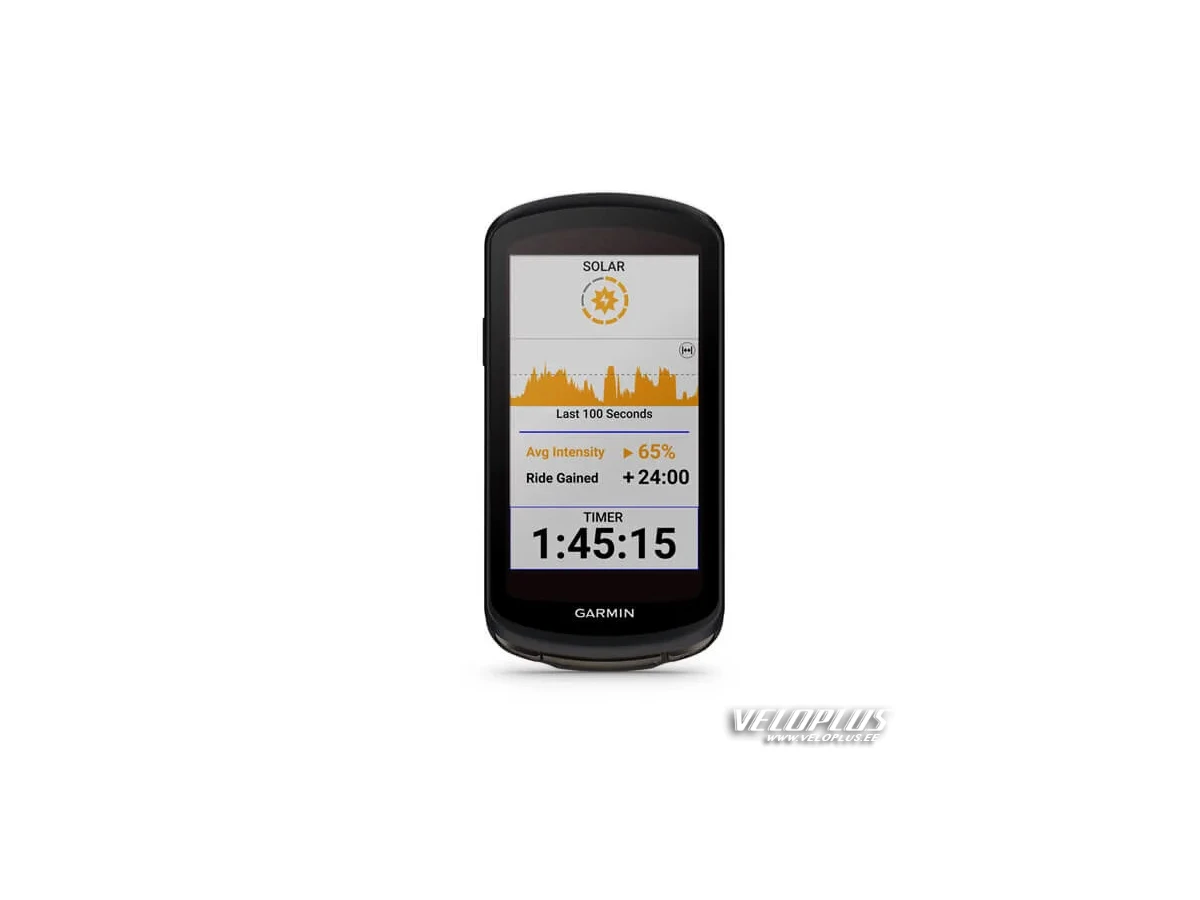 GPS rattakompuuter Garmin Edge 1040 Solar