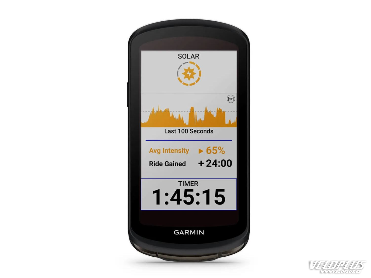 GPS rattakompuuter Garmin Edge 1040 Solar