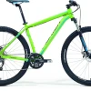 Ratas Merida Big.Nine 40-Md 23" matt roheline-sinine-must thumbnail 1