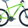 Ratas Merida Big.Seven 40-D 23" matt roheline-sinine-must thumbnail 1