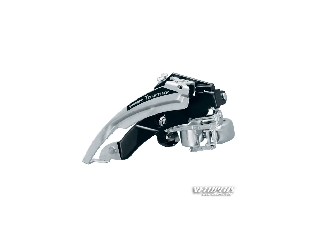 Esivahetaja Shimano FD-TX50-3 dual, 6/7-käiku