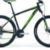Bike Merida Big.Seven 20-D 21,5" matt black-green thumbnail 1