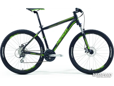 Ratas Merida Big.Seven 20-Md 13,5" matt must-roheline