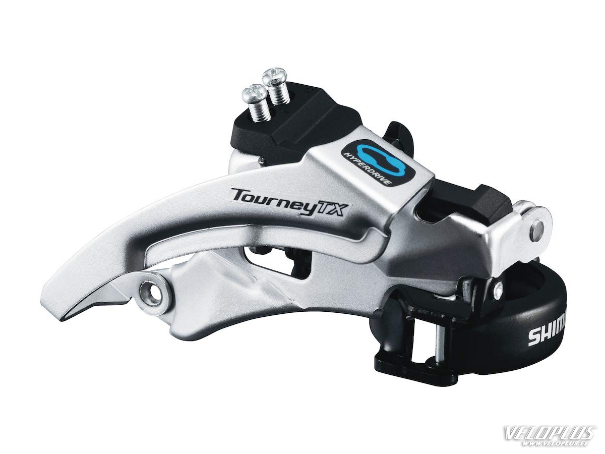 Esivahetaja Shimano TX800 34.9mm 42-48H dual 3x8/7