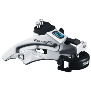 Front derailleur Shimano FD-TX800 34.9mm 42-48T dual 3x8/7