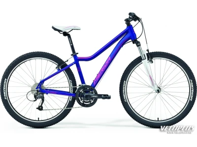 Ratas Merida Juliet 6.40-V 15" matt sinine-roosa