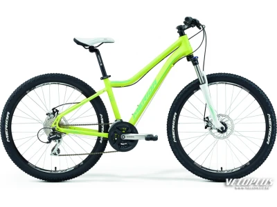 Ratas Merida Juliet 6.20-Md 20" matt kollane-roheline