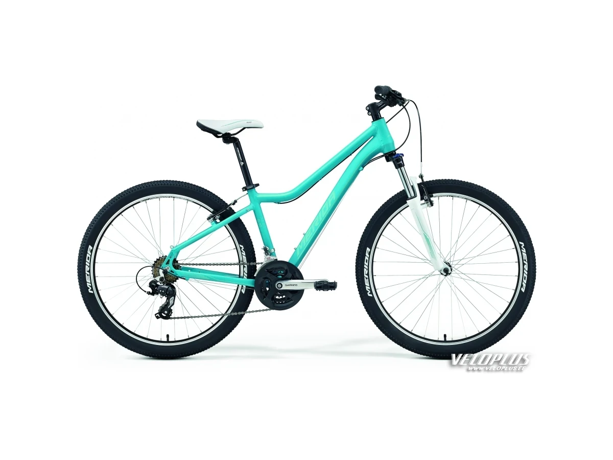 Bike Merida Juliet 6.10-V 18,5" matt blue
