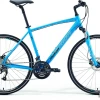 Ratas Merida Crossway 40-D 52cm matt sinine-valge-must thumbnail 1
