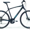 Ratas Merida Crossway 20-D 48cm matt must-sinine-hall thumbnail 1