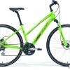 Ratas Merida Crossway 20-D 42cm Lady matt roheline-must thumbnail 1
