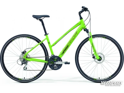 Ratas Merida Crossway 20-D 42cm Lady matt roheline-must