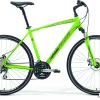Bike Merida Crossway 20-Md 44cm matt green-black thumbnail 1