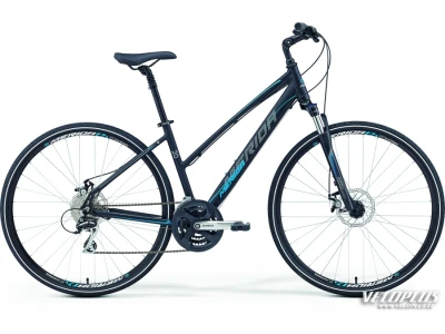 Ratas Merida Crossway 20-Md 42cm Lady matt must-sinine-hall