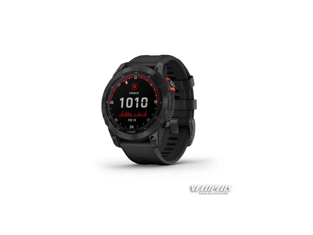 Garmin fenix 7 Solar Edition, 47 mm, hall