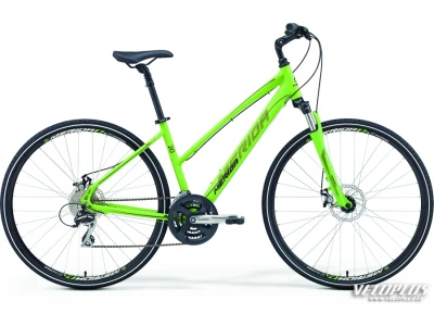 Ratas Merida Crossway 20-Md 54cm Lady matt roheline-must