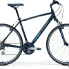 Polkupyörä Merida Crossway 20-V 44cm matta musta-sininen-harmaa thumbnail 1
