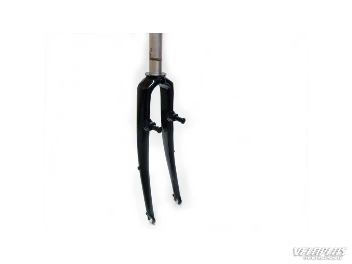 Rigid fork Merida Speeder alu/alu 700c 1-1/8 black