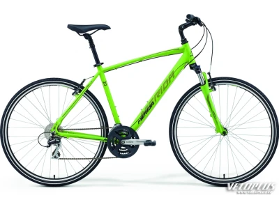 Bike Merida Crossway 20-V 41cm matt green-black