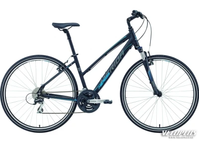 Ratas Merida Crossway 20-V 46cm Lady matt must-sinine-hall