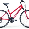 Ratas Merida Crossway 10-V 54cm Lady punane-valge thumbnail 1