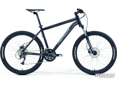 Bike Merida Matts 6.40-D 22" matt black-grey