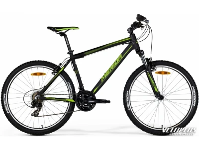 Ratas Merida Matts 6. 5-V 20 matt must-roheline