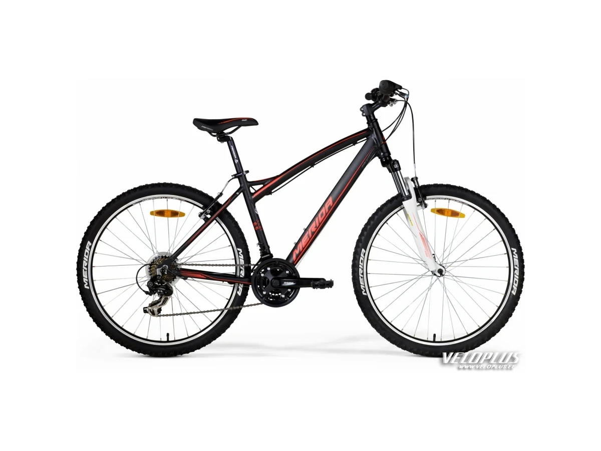 Bike Merida Juliet 6.5 V 20 matt black signal red Veloplus