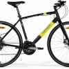 Ratas Merida Crossway Urban 20-D 46cm must-kollane thumbnail 1