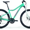 Ratas Merida Juliet 7.40-Md 18,5" matt lake roheline-roosa thumbnail 1
