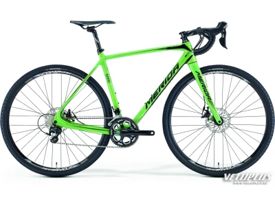 Ratas Merida Cyclo Cross 5000 L(56cm) roheline-must