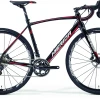Ratas Merida Cyclo Cross 700 XL (59cm) must-punane thumbnail 1