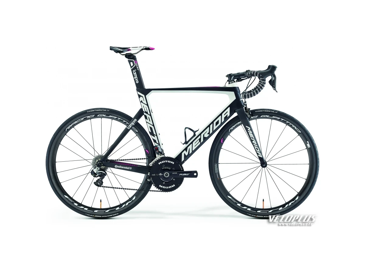 Bike Merida Reacto Team-E M-L(54cm) lampre team
