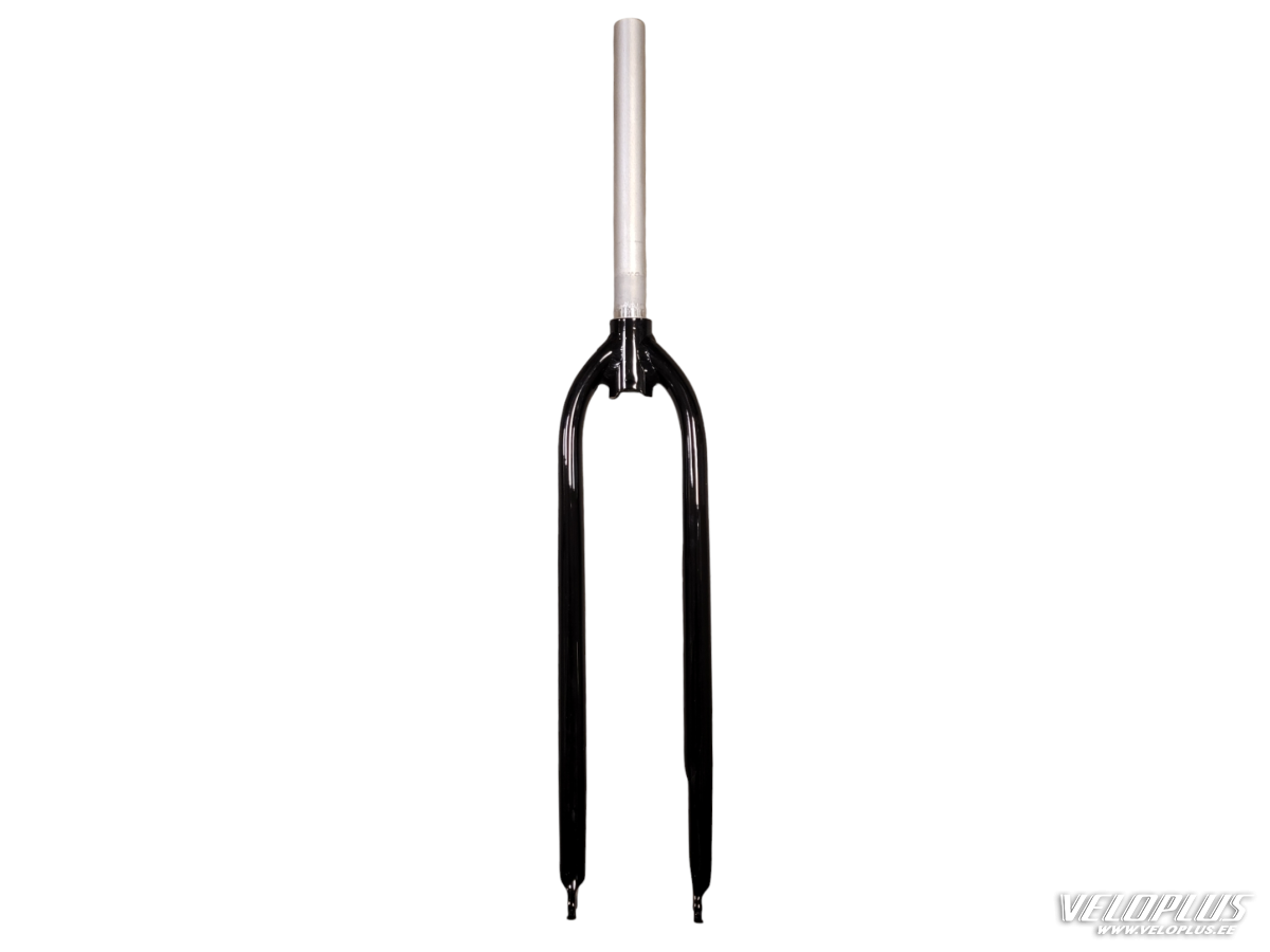 Rigid Fork 29" disc brake, alloy black