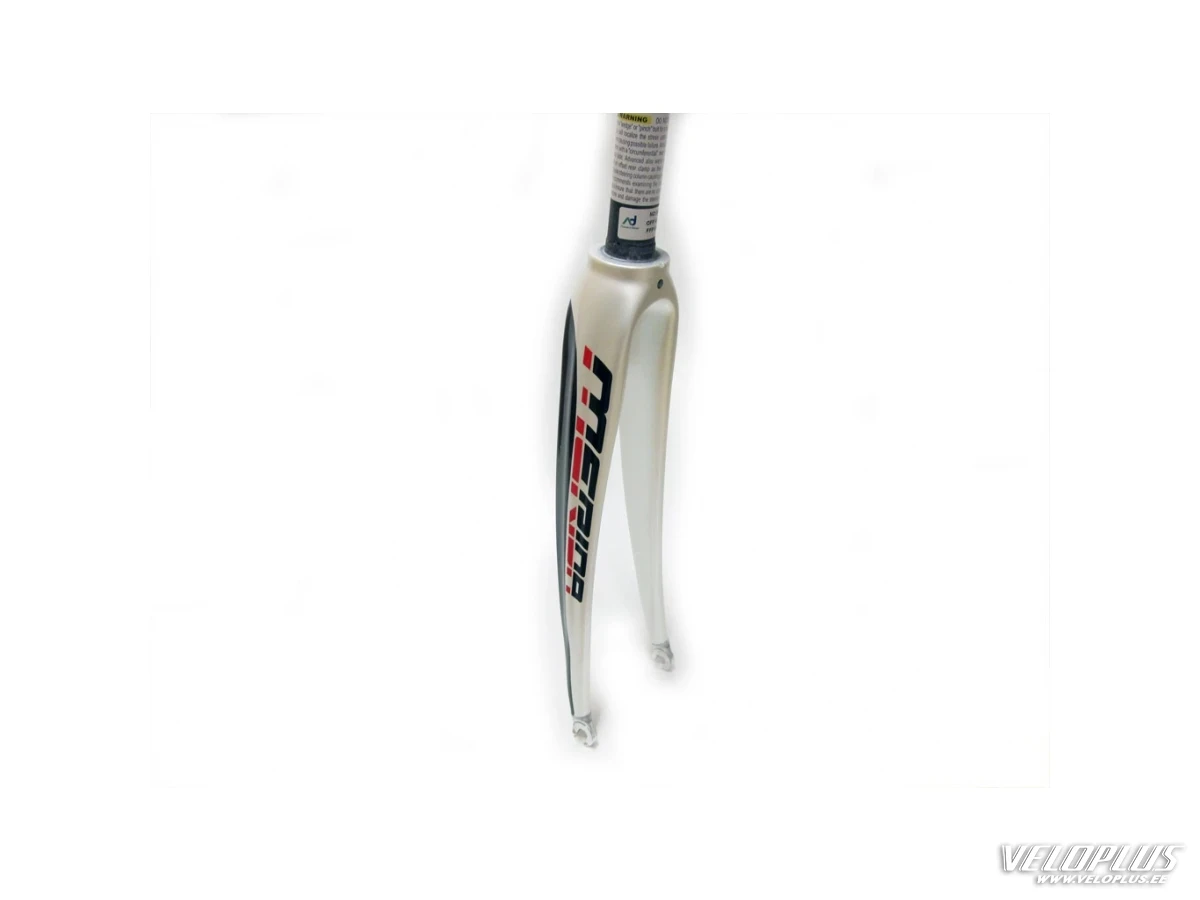 Esihark Merida Road carbon valge/punane