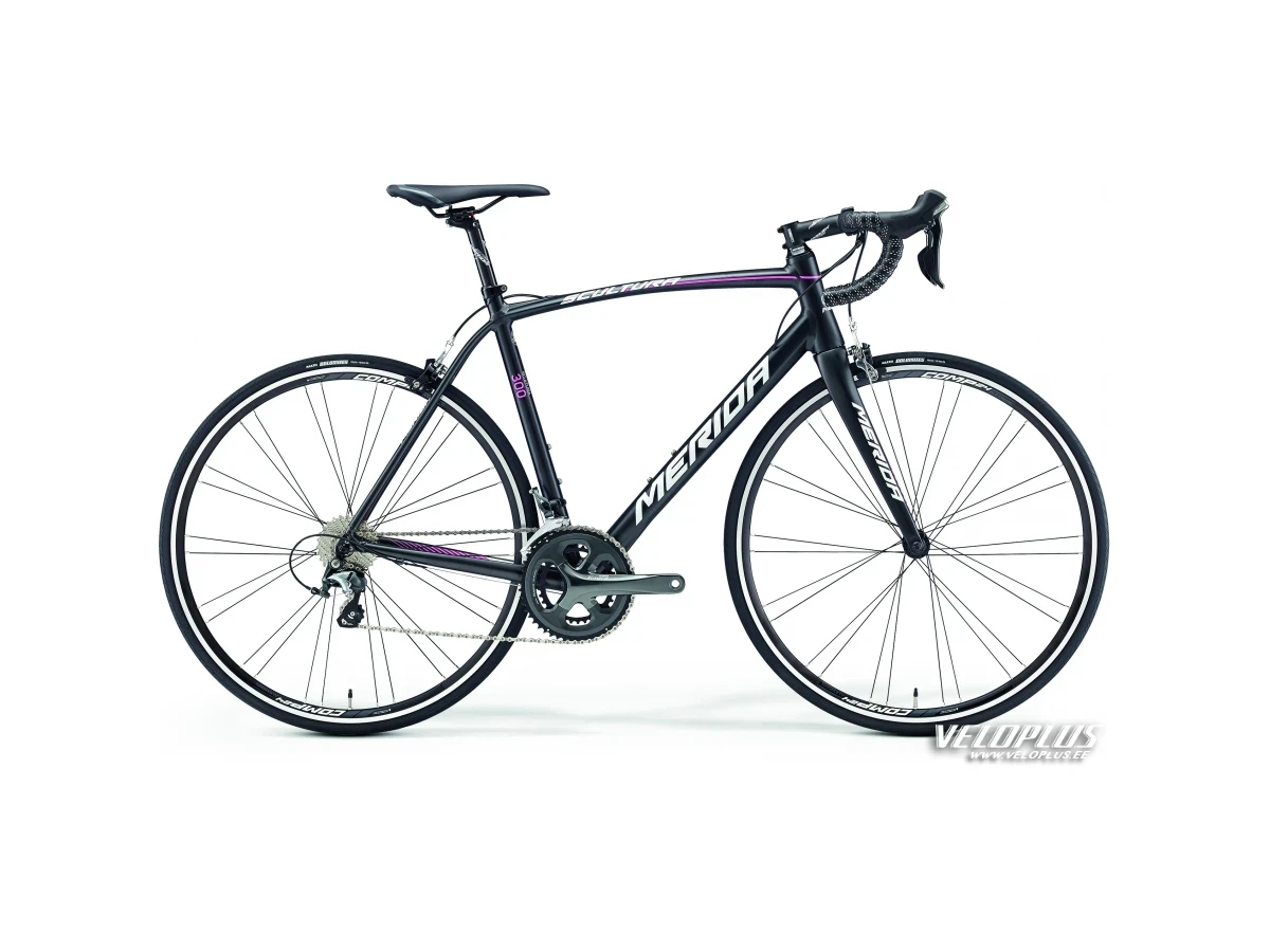 Bike Merida Scultura 300 S-M(52cm) black-lampre team replica