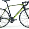 Ratas Merida Scultura 200 S-M(52cm) matt must-kollane-hall thumbnail 1