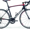Bелосипед Merida Ride 7000 XS(47cm) матовый черный-красный-белый thumbnail 1