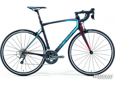 Bелосипед Merida Ride 3000 XXS(44cm) синий-красный